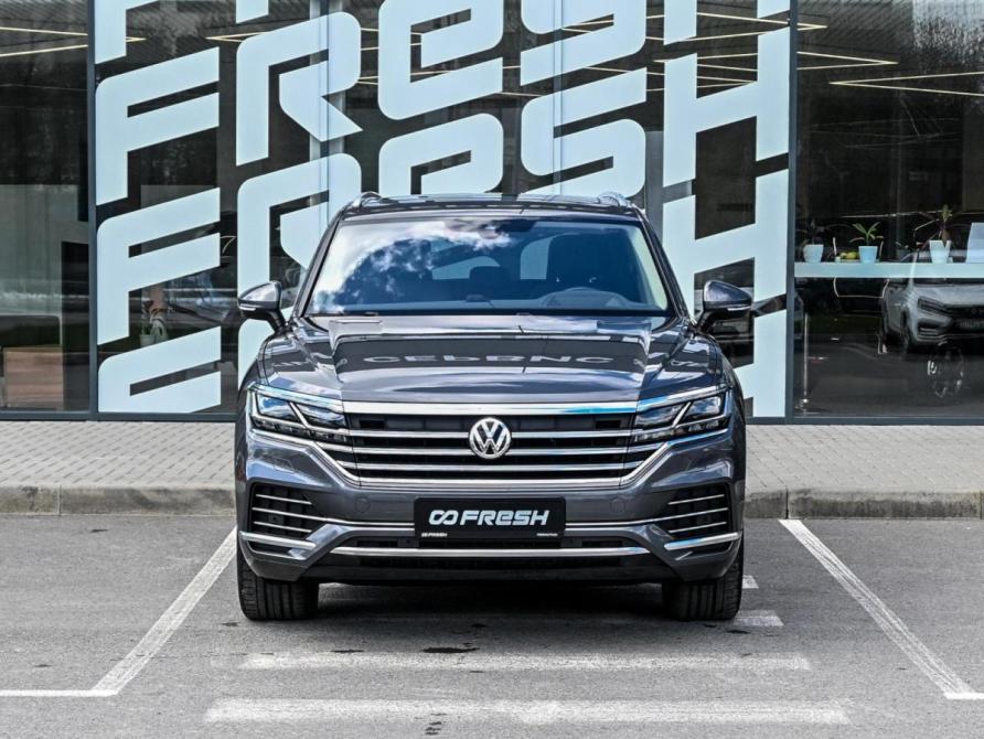 Volkswagen Touareg III Волгоград  - изображение 3