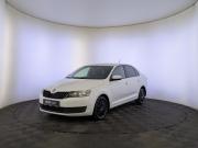 Skoda Rapid I Рестайлинг Москва  - изображение 26