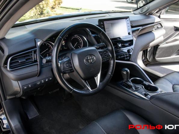 Toyota Camry VIII (XV70) Рестайлинг с пробегом 2021 года, цена 3 328 000 рублей, 72248 км, седан, Автокод Объявления