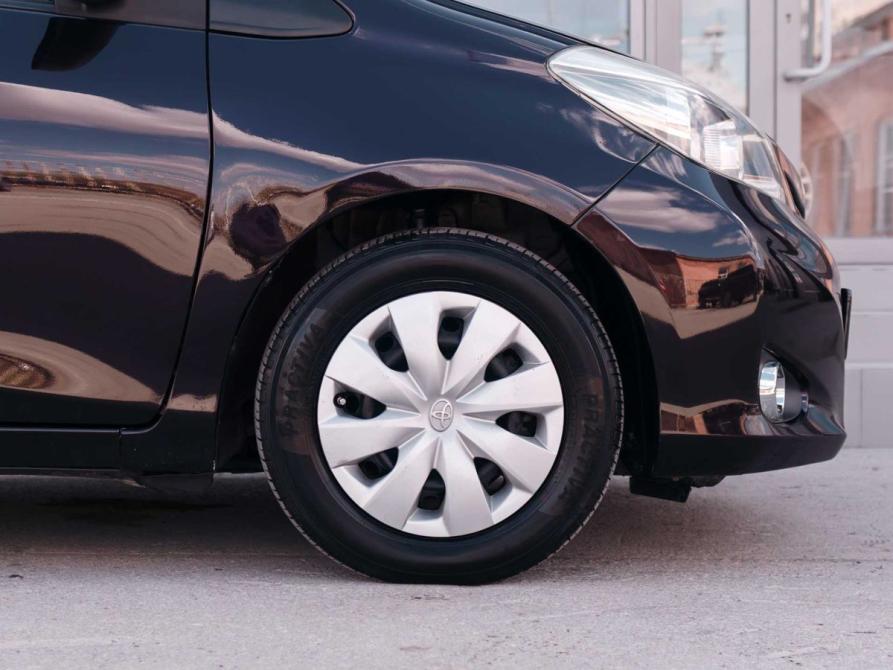 Toyota Vitz III (XP130) Новосибирск  - изображение 9