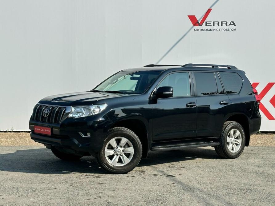 Toyota Land Cruiser Prado 150 Series Рестайлинг 3 Пермь  - изображение 1