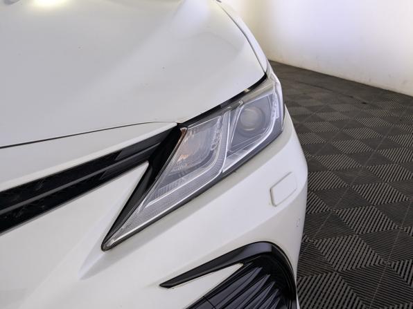 Toyota Camry VIII (XV70) Рестайлинг с пробегом 2021 года, цена 3 530 000 рублей, 43418 км, седан, Автокод Объявления