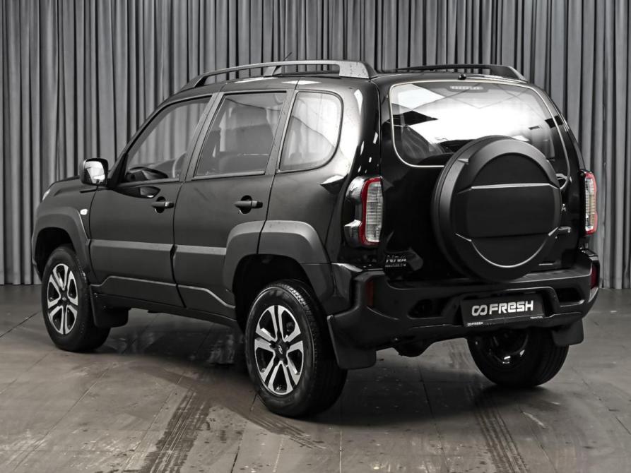 Lada (ВАЗ) Niva I Рестайлинг (Travel) Ставрополь  - изображение 2
