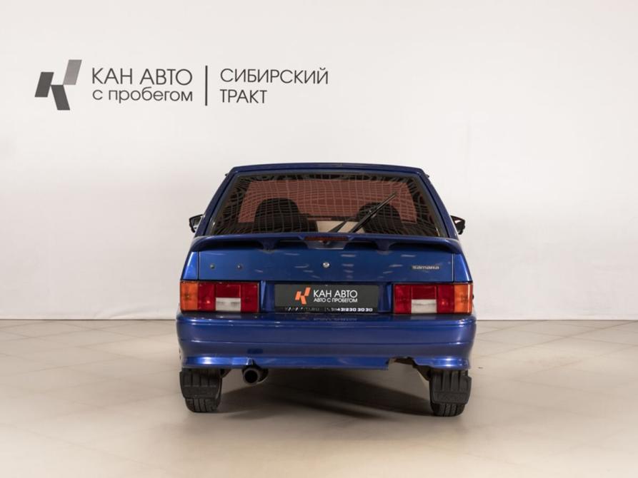 Lada (ВАЗ) 2114 Казань  - изображение 4
