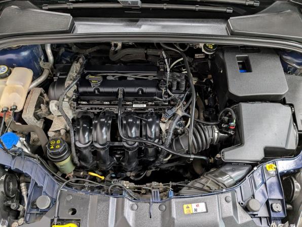 Ford Focus III с пробегом 2013 года, цена 890 000 рублей, 77873 км, хэтчбек, Автокод Объявления