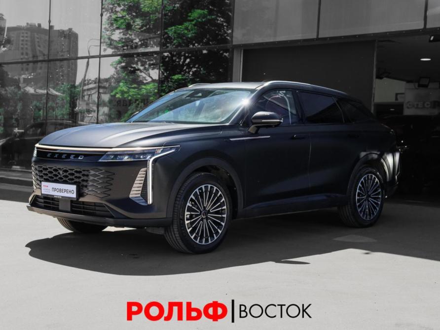Exeed RX Москва  - изображение 1