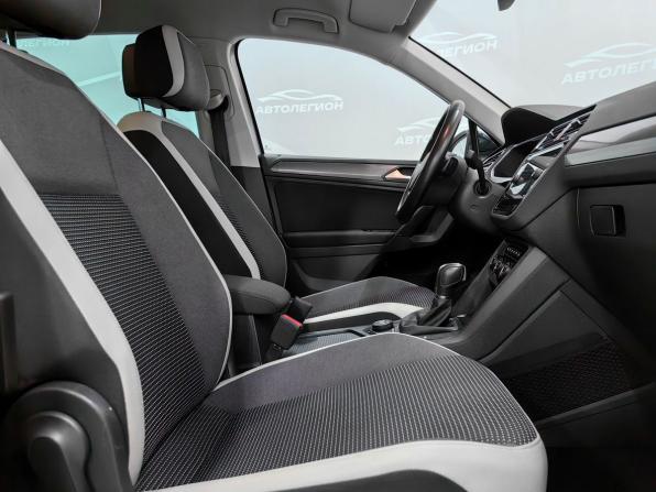 Volkswagen Tiguan II с пробегом 2019 года, цена 3 950 000 рублей, 48319 км, внедорожник, Автокод Объявления