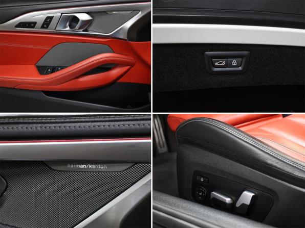 BMW 8 серии II (G14/G15/G16) с пробегом 2021 года, цена 8 757 000 рублей, 32787 км, кабриолет, Автокод Объявления
