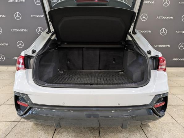 Audi Q3 Sportback II (F3) с пробегом 2023 года, цена 3 800 000 рублей, 8966 км, внедорожник, Автокод Объявления