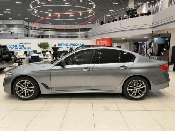 BMW 5 серии VII (G30/G31/G38) с пробегом 2017 года, цена 3 250 000 рублей, 149000 км, седан, Автокод Объявления