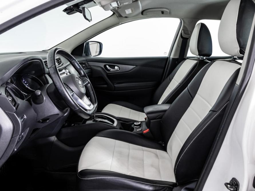 Nissan Qashqai II Рестайлинг Санкт-Петербург  - изображение 15