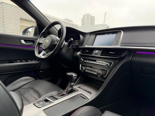 Kia Optima IV Рестайлинг с пробегом 2019 года, цена 1 945 000 рублей, 159137 км, седан, Автокод Объявления