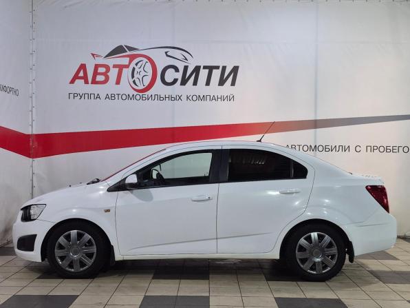Chevrolet Aveo II с пробегом 2012 года, цена 555 000 рублей, 270000 км, седан, Автокод Объявления