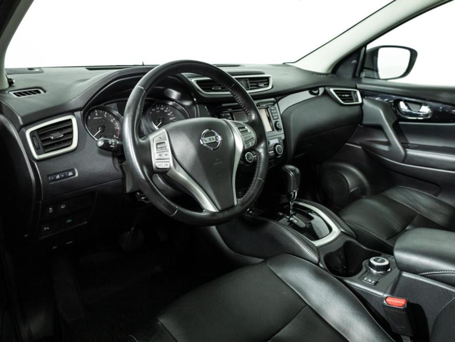 Nissan Qashqai II Санкт-Петербург  - изображение 12