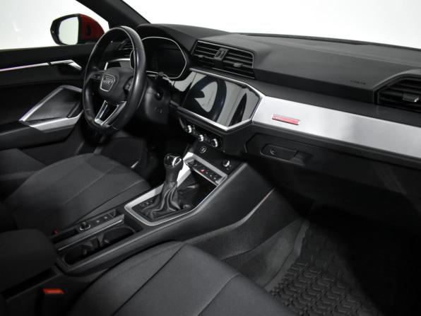 Audi Q3 II (F3) с пробегом 2021 года, цена 3 175 000 рублей, 50687 км, внедорожник, Автокод Объявления