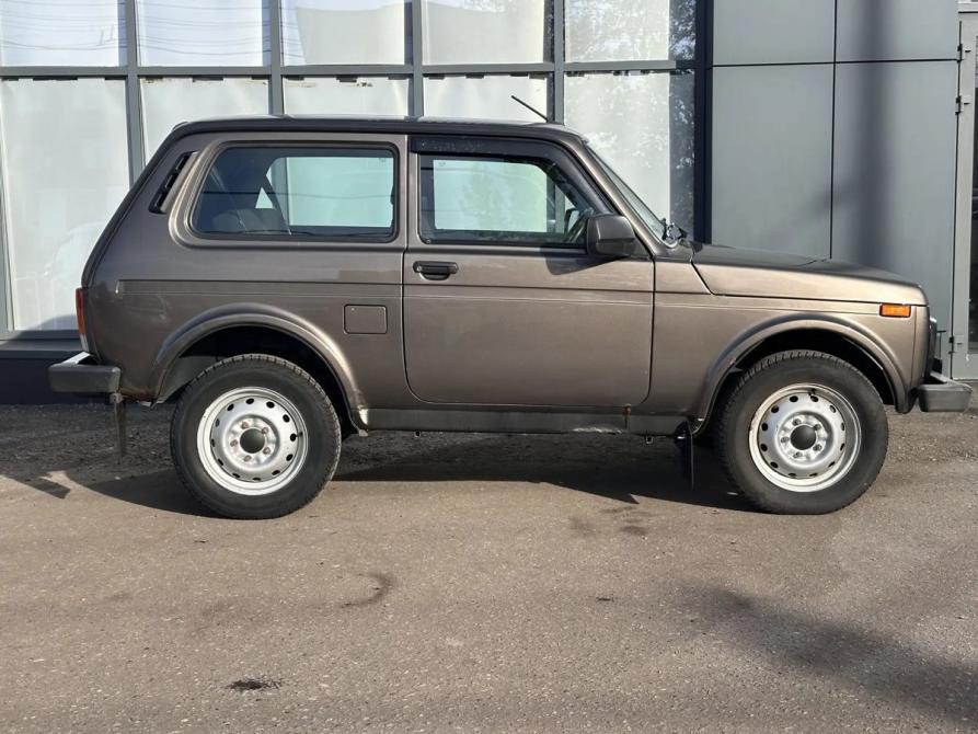 Lada (ВАЗ) 2121 (4x4) I Рестайлинг (2020) Ярославль  - изображение 6