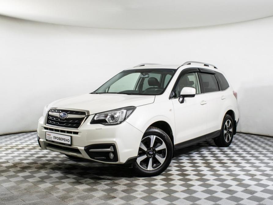 Subaru Forester IV Рестайлинг 2 Москва  - изображение 1