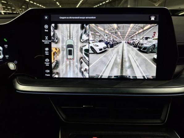 Haval F7 II с пробегом 2024 года, цена 2 820 000 рублей, 28728 км, внедорожник, Автокод Объявления