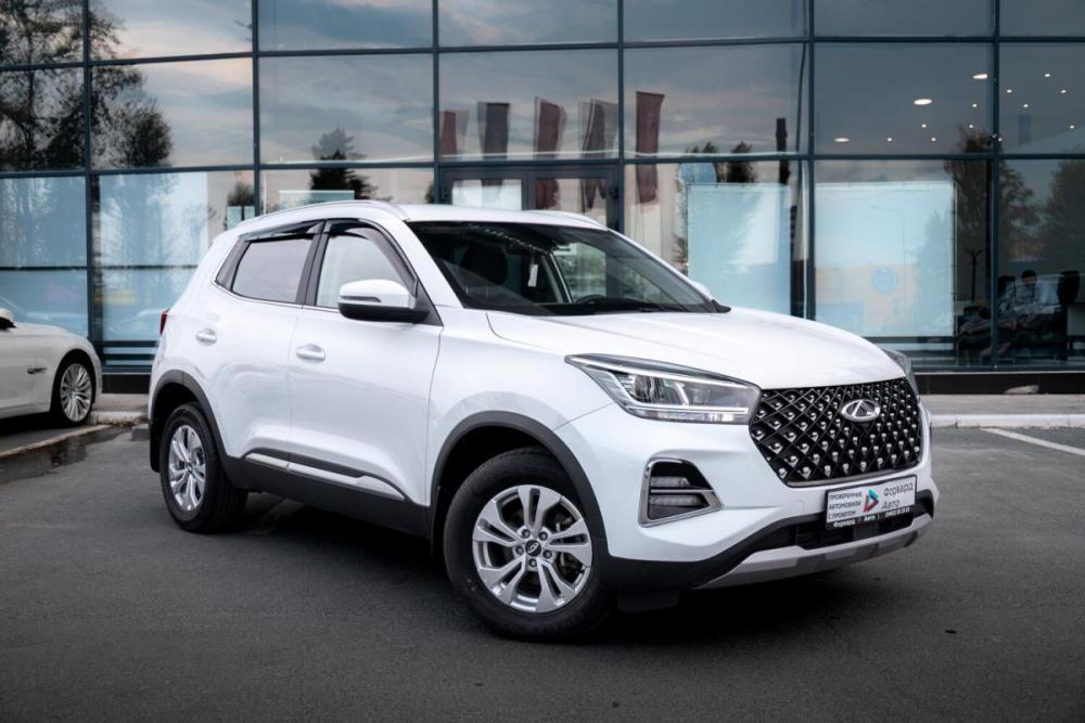 Chery Tiggo 4 Pro I Тюмень  - изображение 1