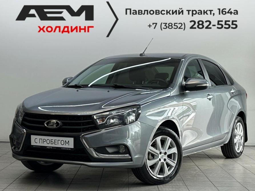 Lada (ВАЗ) Vesta I Барнаул  - изображение 1