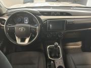 Toyota Hilux VIII Омск  - изображение 27