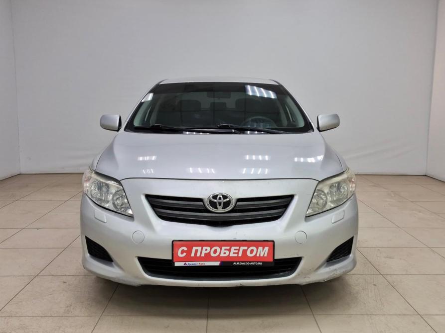 Toyota Corolla X (E140 E150) Альметьевск  - изображение 2