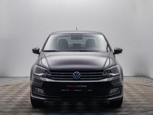 Volkswagen Polo V Рестайлинг с пробегом 2017 года, цена 940 000 рублей, 137063 км, седан, Автокод Объявления