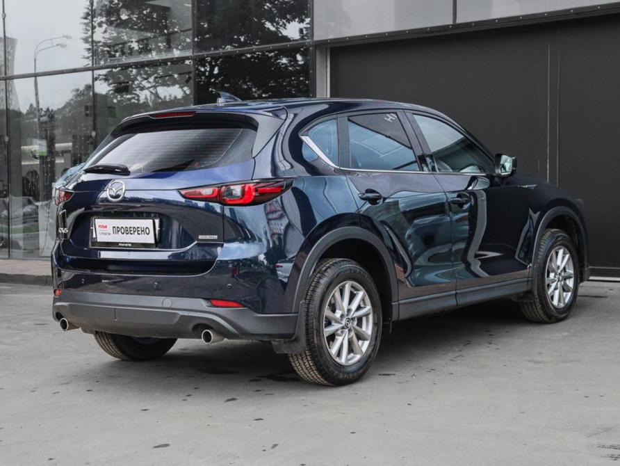 Mazda CX-5 II Рестайлинг Москва  - изображение 4