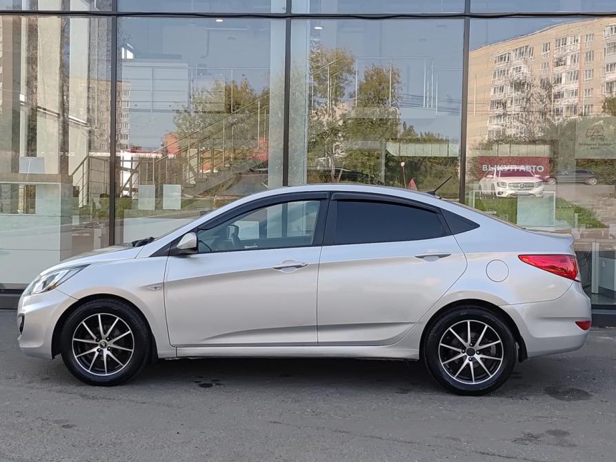 Hyundai Solaris I Ижевск  - изображение 10