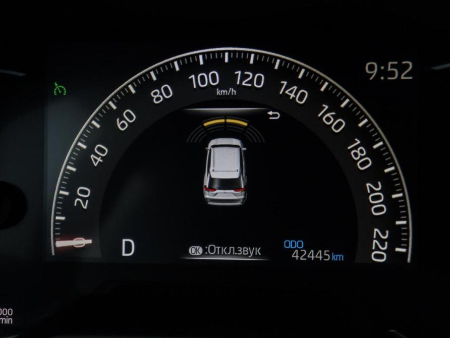 Toyota RAV4 V (XA50) Москва  - изображение 27
