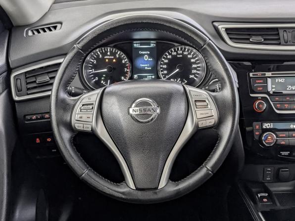 Nissan X-Trail III с пробегом 2016 года, цена 1 900 000 рублей, 160930 км, внедорожник, Автокод Объявления