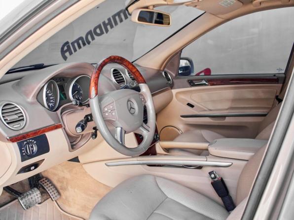 Mercedes-Benz GL-Класс I (X164) с пробегом 2007 года, цена 1 280 000 рублей, 267193 км, внедорожник, Автокод Объявления