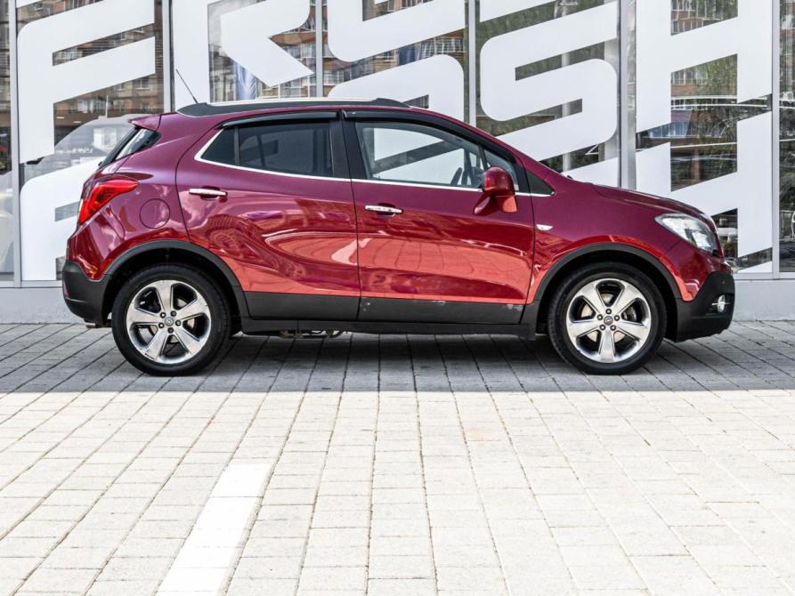 Opel Mokka I Ставрополь  - изображение 5