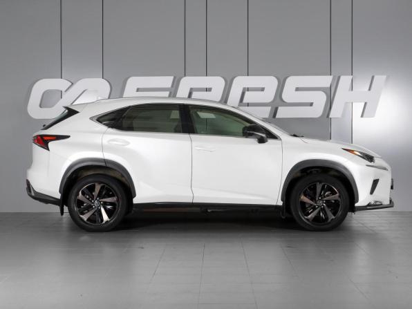 Lexus NX I Рестайлинг с пробегом 2020 года, цена 3 999 000 рублей, 68578 км, внедорожник, Автокод Объявления