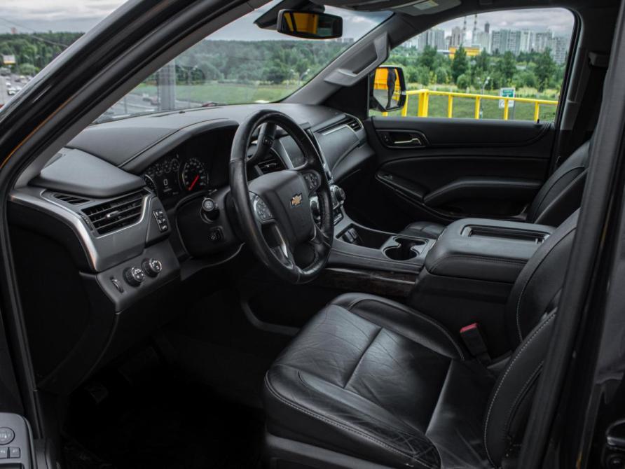 Chevrolet Tahoe IV Москва  - изображение 12