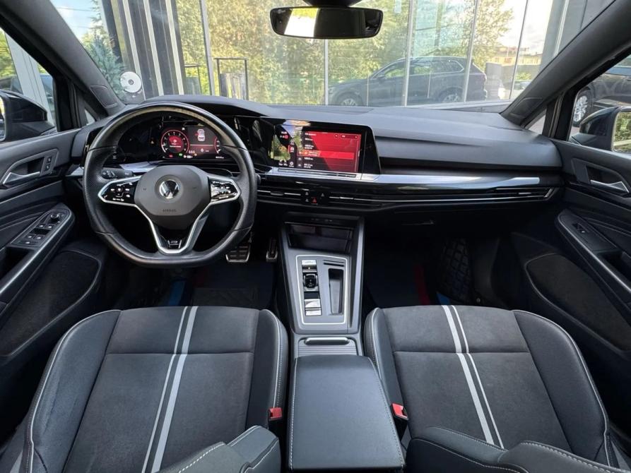 Volkswagen Golf VIII Екатеринбург  - изображение 11