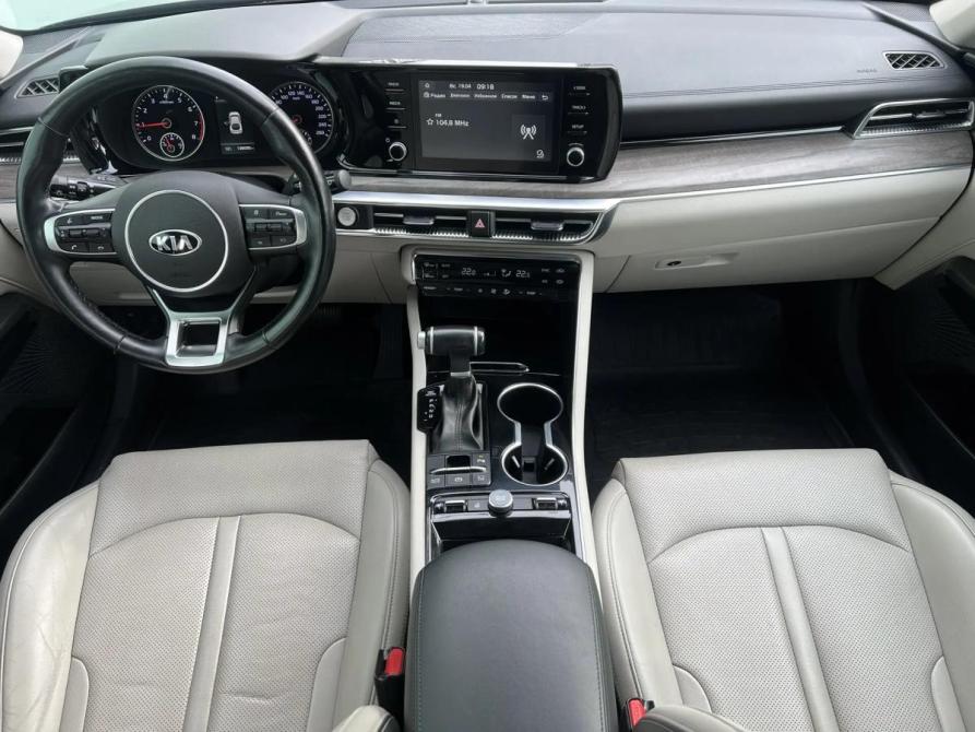 Kia K5 III Кемерово  - изображение 13