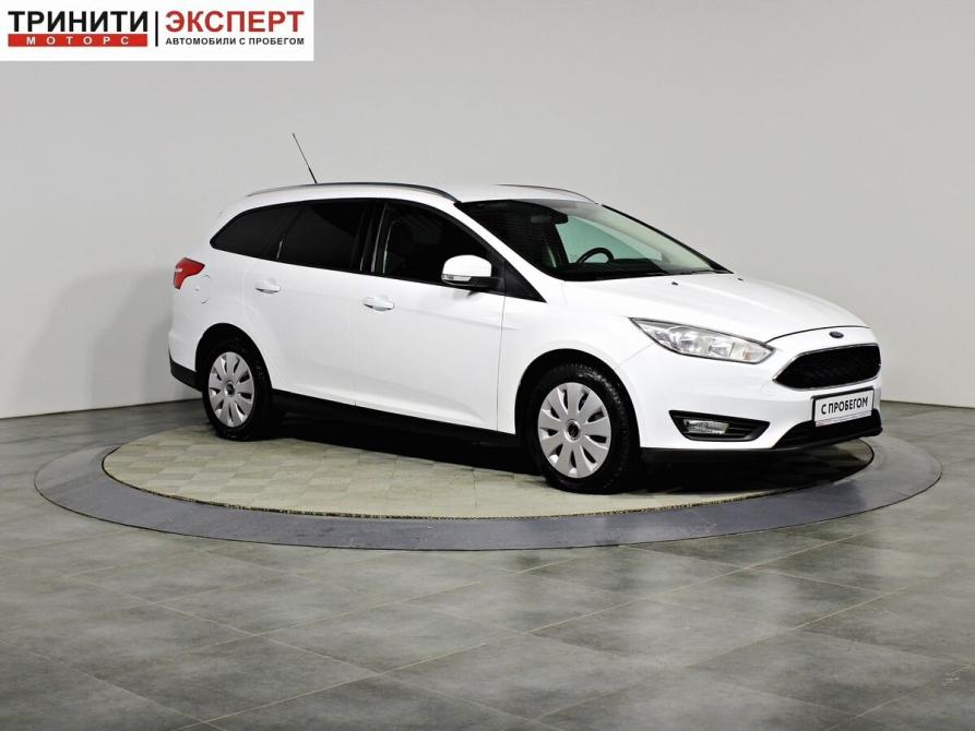 Ford Focus III Рестайлинг Белгород  - изображение 3