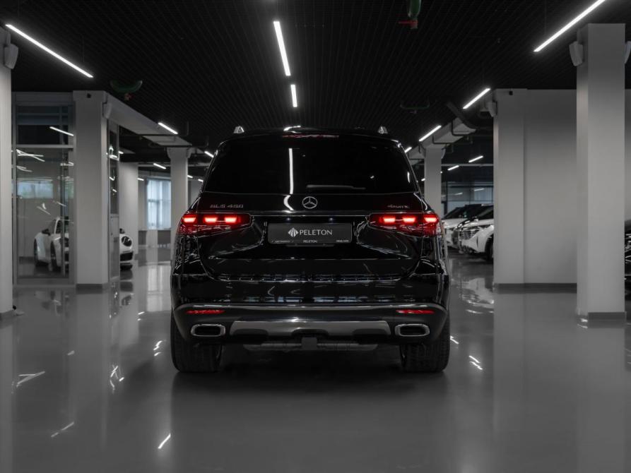 Mercedes-Benz GLS II (X167) Рестайлинг Москва  - изображение 6