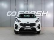 Kia Sportage IV Рестайлинг Воронеж  - изображение 25