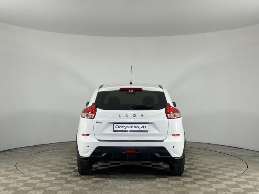 Lada (ВАЗ) XRAY I Воронеж  - изображение 8