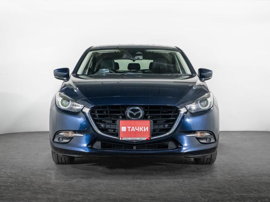 Mazda Axela III Рестайлинг Иркутск  - изображение 2