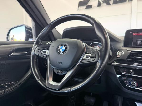 BMW X4 II (G02) с пробегом 2018 года, цена 3 999 000 рублей, 123904 км, внедорожник, Автокод Объявления