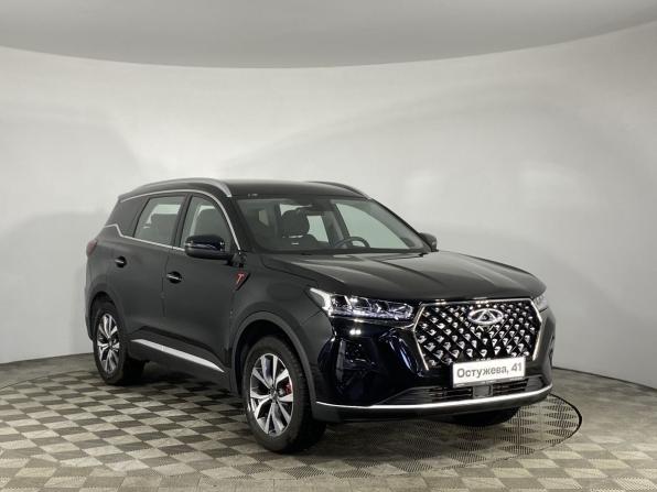 Chery Tiggo 7 Pro Max I Рестайлинг с пробегом 2024 года, цена 1 995 000 рублей, 14251 км, внедорожник, Автокод Объявления
