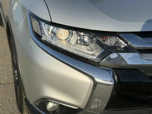 Mitsubishi Outlander III Рестайлинг 3 с пробегом 2018 года, цена 1 995 000 рублей, 84447 км, внедорожник, Автокод Объявления