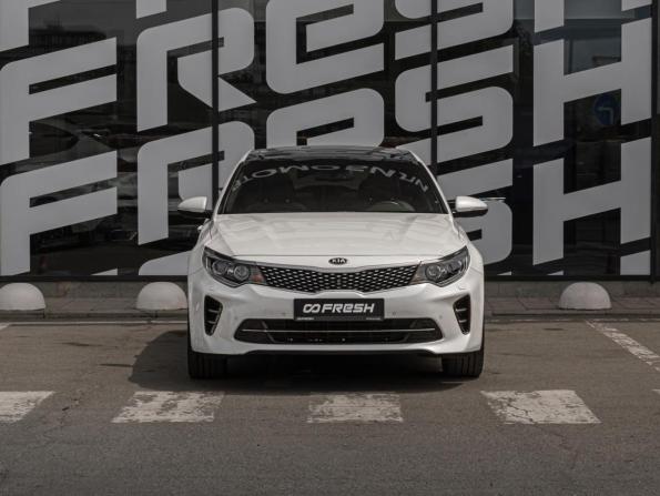 Kia Optima IV с пробегом 2018 года, цена 2 250 000 рублей, 131818 км, седан, Автокод Объявления