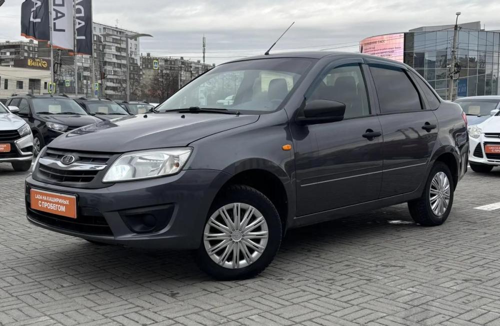 Lada (ВАЗ) Granta I Челябинск  - изображение 1