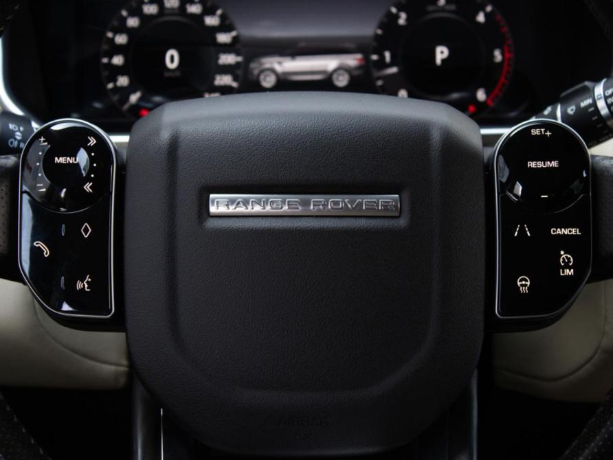 Land Rover Range Rover Sport II Рестайлинг Москва  - изображение 22