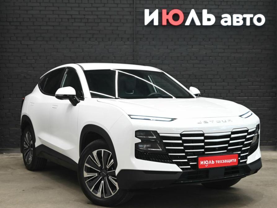 JETOUR DASHING I Екатеринбург  - изображение 3