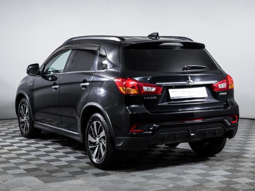 Mitsubishi ASX I Рестайлинг 2 Москва  - изображение 7